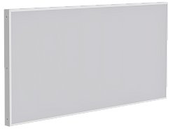 LIGHTING PRO Светильник светодиодный ДВО 1041 60Вт 3000К IP40 1195х595мм опал IEK LTP-DVO1-1041-60-30-K01