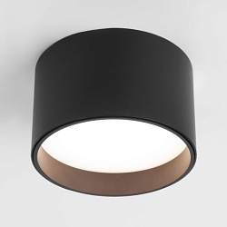 Светильник светодиодный акцентный черный 25123/LED Banti 13Вт 4200K Elektrostandard a058847