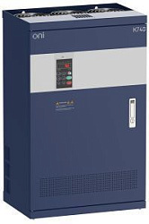 Преобразователь частоты K740 380В 3Ф 250-280кВт 480-540А встроенный Дроссель Энкодер Profibus ONI K740-33-250G280PRMZ