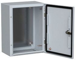 TITAN 5 Корпус металлический ЩМП-40.30.20 УХЛ1 IP66 IEK TI5-10-N-040-030-020-66