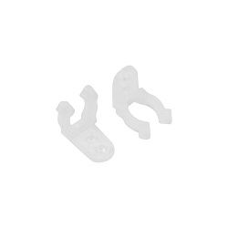 Клипсы крокодил ∅13 мм (100 шт. в упаковке) 104-312