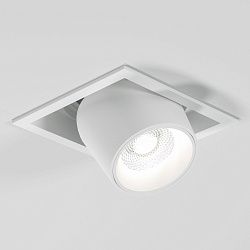 Потолочный светодиодный светильник 25087/LED 8W 4000K белый 25087/LED Elektrostandard a063993