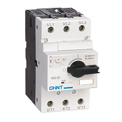 Авт. выкл. защиты двигателя NS2-80 23-32А с поворотной ручкой (R) 279721