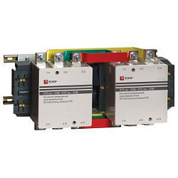 КТЭ реверс. 185А 400В 2NO EKF ctr-b-r-185-380