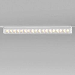 Slim Magnetic Трековый светильник 18W 4200K Alter (белый) 85050/01 Elektrostandard a062999