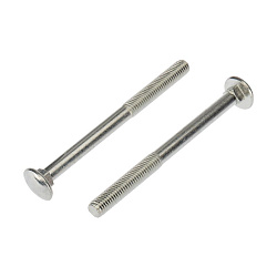 Болт мебельный KRANZ DIN 603, 10х120, пакет (2шт.) 1301-1092-4