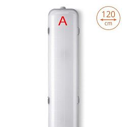 Светильник WOLTA STD ДСП14-54-041-6К с БАП EM1 54Вт 6500К IP65 Матовый 6400лм 1262х124х85мм 1/1 ДСП14-54-041-6К