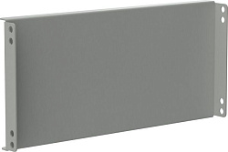 FORMAT Панель секционная внутренняя задняя 4B 400х200мм IEK FO-00-FPS-040-020