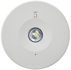 LIGHTING Светильник аварийный ДПА 140 3ч непостоянного действия IP20 IEK LDPA0-140-3-3-20-K01