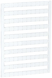 Маркеры для КВИ-4/16мм2 без нумерации IEK YZN30M-004-K00