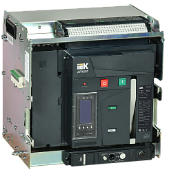 ARMAT AR-A2C TY12 4P W HR/VR Выключатель автоматический воздушный 55кА расцепитель TY 1250А 4P выдвижной с аксессуарами ~220-240В: реле отключения, ре AR-ACB-4VA-055-1250A-TYCF