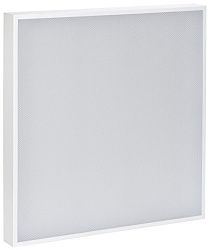 LIGHTING PRO Светильник светодиодный ДВО 1201D 40Вт 4000К IP54 595х595мм призма Dali IEK LTP-DVO0-1201D-40-40-K01