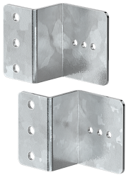 TITAN 5 Регулятор глубины для DIN-реек и монтажных плат (2шт/компл) IEK TI5-50D-RG-002