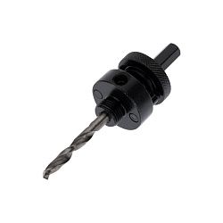 Хвостовик шестигранный для коронок Bimetal 32-152мм KRANZ KR-92-0204