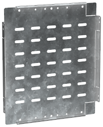 FORMAT Перегородка секционирования вертикальная 350х400мм IEK FO-00-SWV-035-040