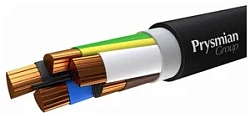 Кабель ВВГнг(А)-LS 5х95 МК (N PE) 1кВ (м) РЭК-PRYSMIAN 1505140106 309514