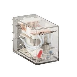 Реле промежуточное RPA 22/4 5A 230В AC EKF rpa-22-4-230AC