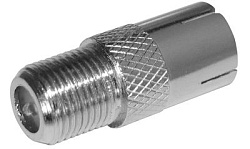 Переходник гнездо F – гнездо TV PROconnect 05-4302-4