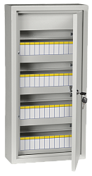 TITAN 3 Корпус металлический ЩРн-48 (620х310х120мм) IP31 IEK MKM14-N-48-31-Z