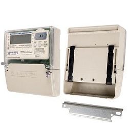Счетчик электрической энергии CE318BY R32 043 JA UVFL CE318-R32-043-JA