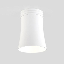 Светильник светодиодный акцентный DLN100 GU10 WH белый Elektrostandard a043164