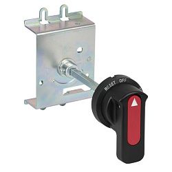 AV POWER-1 Ручной поворотный привод CS1 для TR mccb-1-CS1-TR-av