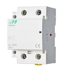 Контактор модульный ST100-20 EA13.001.016