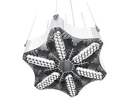 Светильник L-lego II 330/270/Г60/750/L100/05/IKIX-36/220АС IP66 LEDEL LGII270-315-514-18