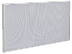 LIGHTING PRO Светильник светодиодный ДВО 1041 60Вт 5000К IP40 1195х595мм микропризма IEK LTP-DVO2-1041-60-50-K01