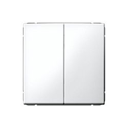 Выключатель 2-кл. ArtGallery (сх. 5) 10AX механизм лотос SE GAL001351 1823059