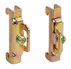 Ограничитель на DIN-рейку (металл) IEK YXD10