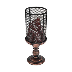 Декоративный светильник Кубок 12,5х12,5х33см, работает от батареек 2хАА (в комплект не входят) NEON-NIGHT 511-029