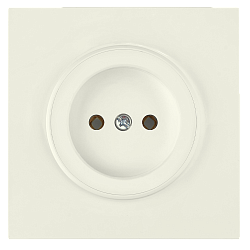 Розетка штепсельная скрытой установки РС16-0301 11517BY