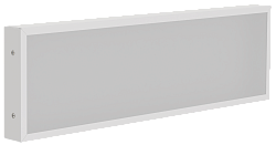LIGHTING PRO Светильник светодиодный ДВО 1011 18Вт 6500К IP40 595х180мм опал IEK LTP-DVO1-1011-18-65-K01