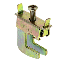 Терминал для проводников универс. 16-50 мм2 на шину (10мм.) EKF ut-16.50-10