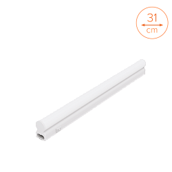 Светодиодный светильник WOLTA WT5S6W30 6Вт 4000К IP20 420лм 32x23x305 мм 1/30 WT5S6W30