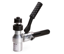 Пресс гидр. ручной для пробивки отв. угловой ПГРОу-60А, 66535  ELC0200215566