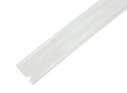 Трубка термоусаживаемая ТУТ 25,0/12,5мм, прозрачная, упаковка 10 шт. по 1 REXANT 22-5009