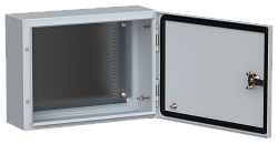 TITAN 5 Корпус металлический ЩМП-30.40.15 УХЛ1 IP66 IEK TI5-10-N-030-040-015-66