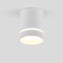 DLR021 9W 3000K белый матовый DLR021 Elektrostandard a063932