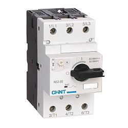 Авт. выкл. защиты двигателя NS2-80 20-25А с поворотной ручкой (R) 279720
