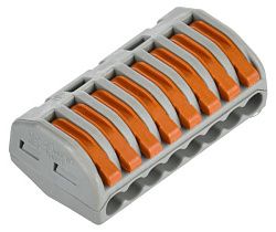 Строительно-монтажная клемма СМК 222-418 (4шт/упак) IEK UKZ20-418-004