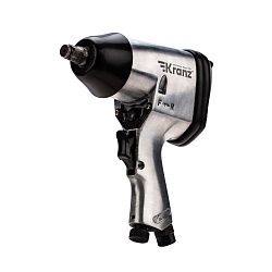 Гайковерт пневматический 1/2", 330 Нм KRANZ KR-80-0701
