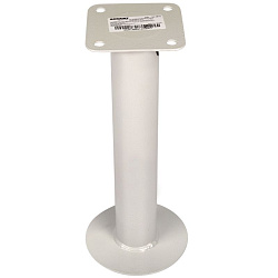 Кронштейн для камер видеонаблюдения REXANT, труба 5,1 см, 30 см 34-0870