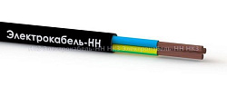 Кабель КГтп-ХЛ 3х1.5 (N PE) 380/660-3 (м) ЭЛЕКТРОКАБЕЛЬ НН 00-00023173 1660016