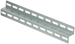 Профиль перфорированный Z-образный К241 2000 IEK CLW10-GEM-PZ-241-20