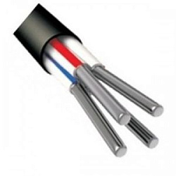 Кабель АВВГ 4х4,0 - 0,66 BR-101