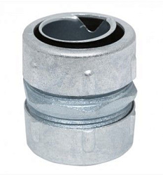 Муфта соед. для металлорукава 25 EKF PROxima cmh-25