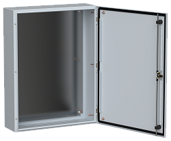 TITAN 5 Корпус металлический ЩМП-80.60.20 УХЛ1 IP66 IEK TI5-10-N-080-060-020-66