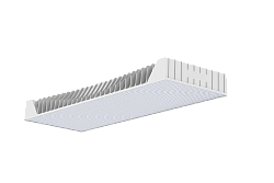 Светильник L-school 16/15/Д/5,0К/02/Т2/Premium IP20 Em LEDEL 111113